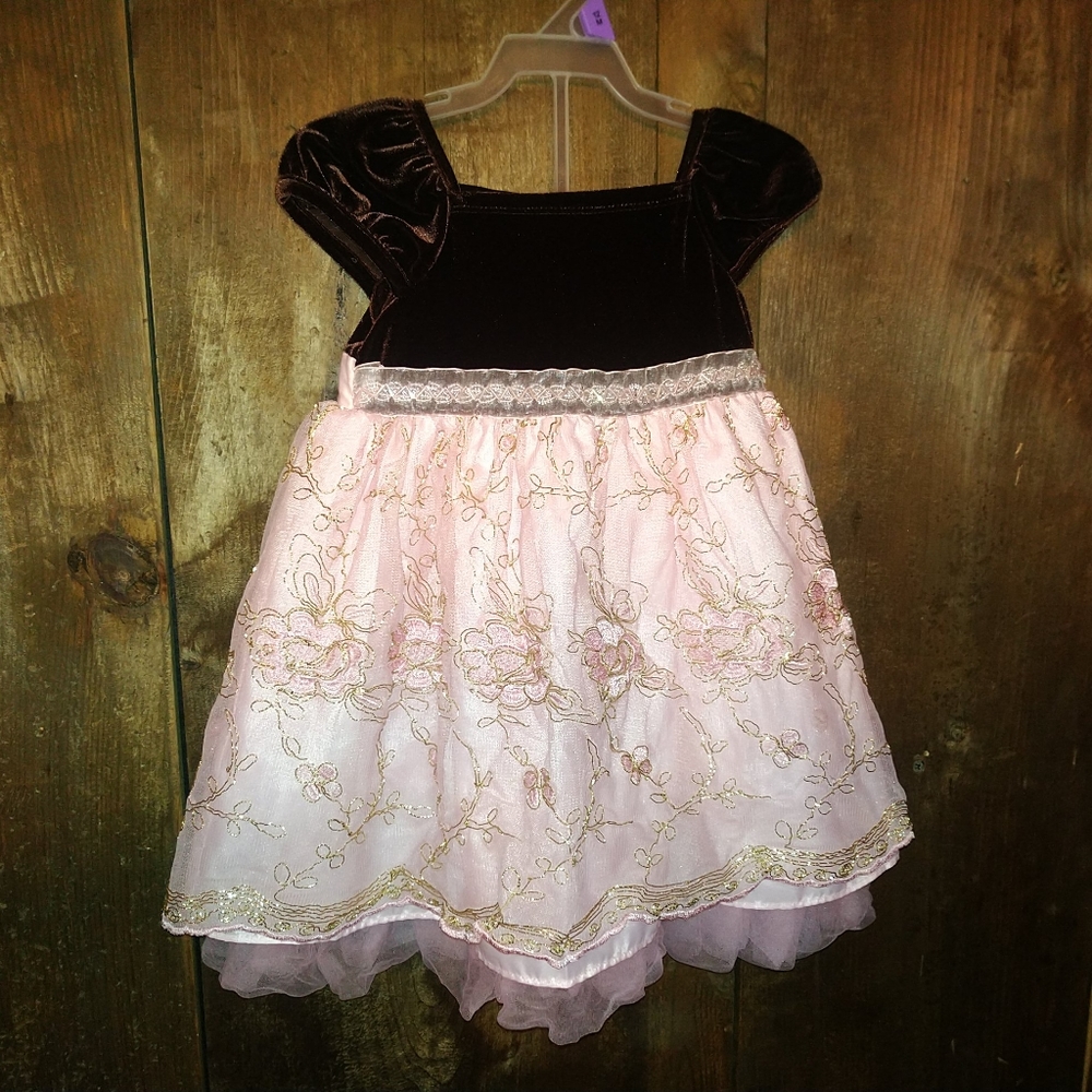 12 month dress